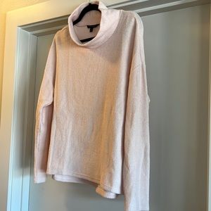 Banana Republic Factory Mockneck Sweater